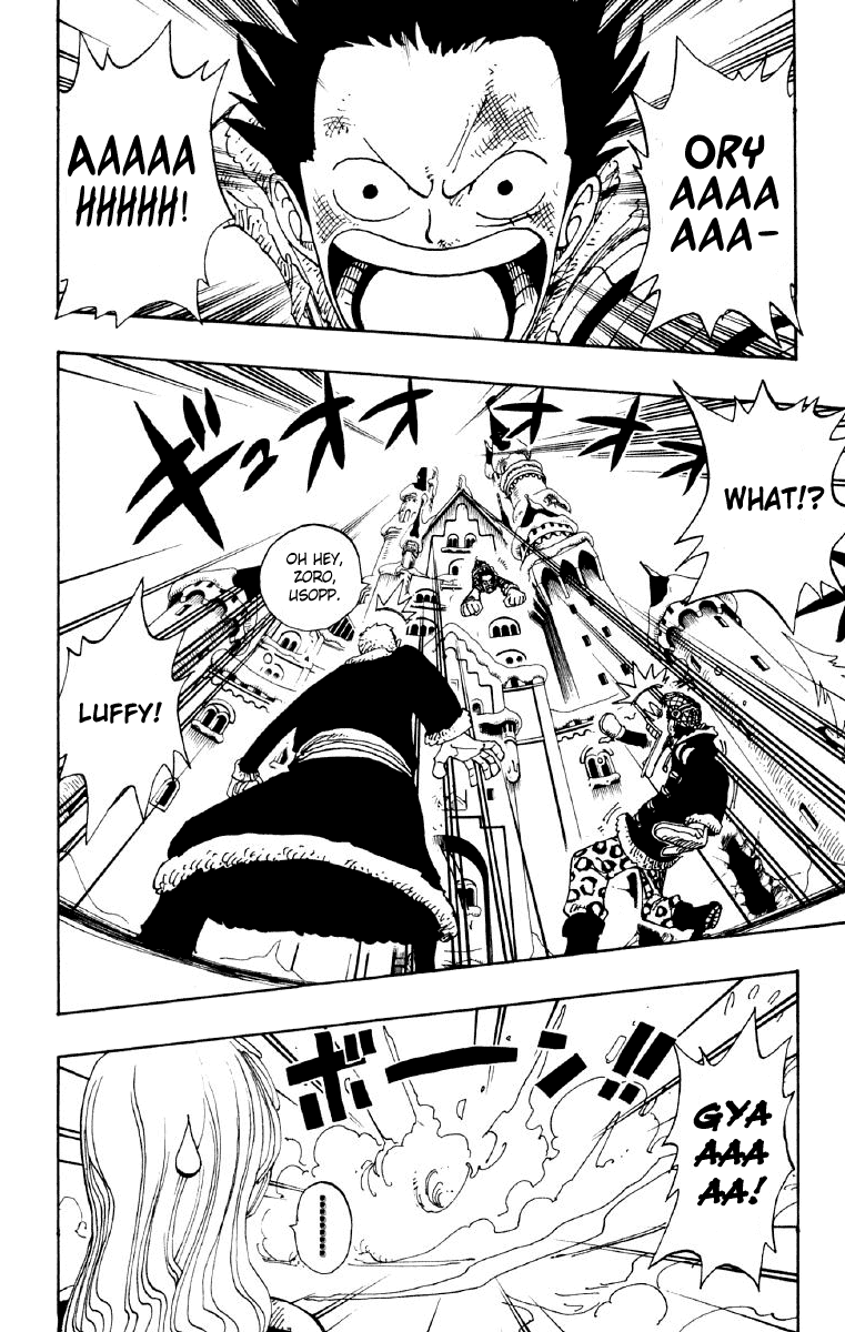 One Piece, Chapter 152 image 05